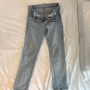 Old Navy Kid’s Light Blue Jeans